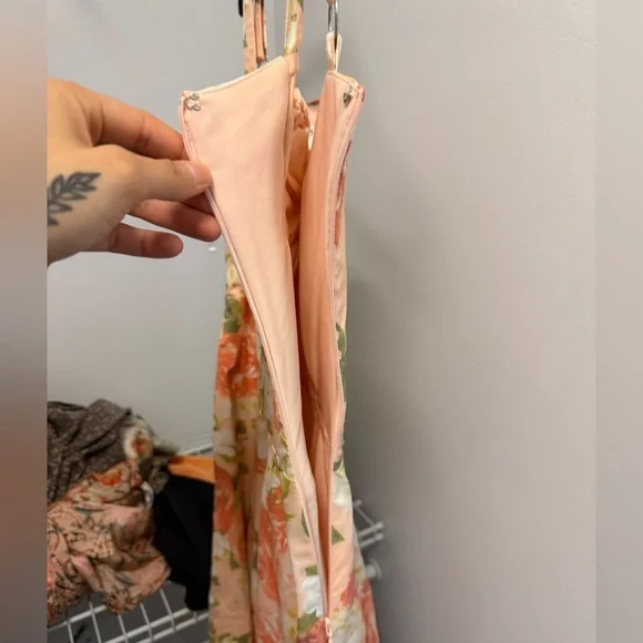 House of CB Carmen Dress - Picture 8 of 10